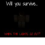 Lights Out Horror Game