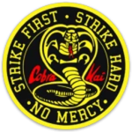 | Cobra Kai Karatē |