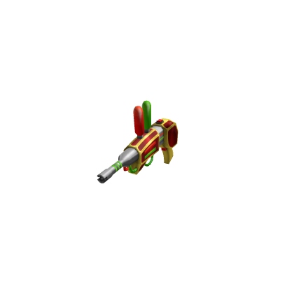 Small Laser Paintball gun MESH