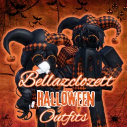 🎃Bellazclozett Halloween Outfits!👻