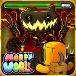 MORPH WORLD 🦠 [细菌BOSS后室]