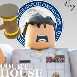 [NEW!] Court Room