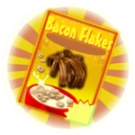 Secret Bacon Flakes