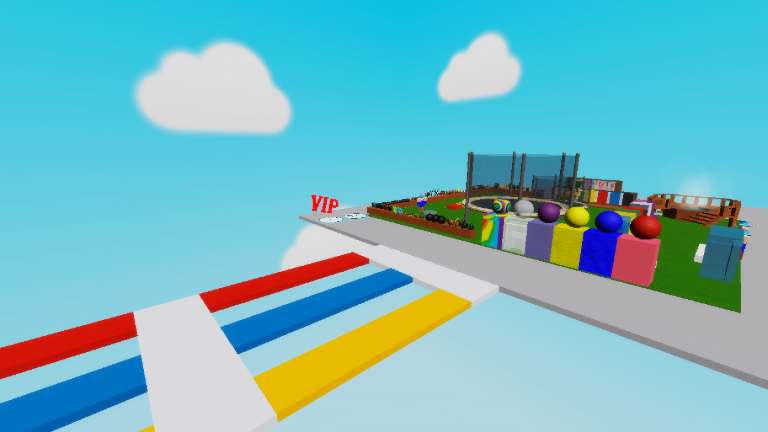 Obby for surprise