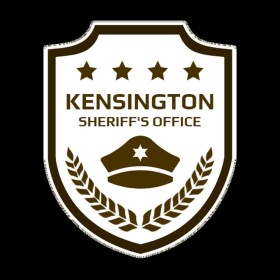 Kensington Sheriff Outdoor Training