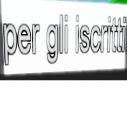 THANK FOR 25 SUBSCRIBERS