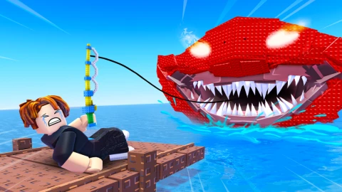 [👾UPD] Fish It! 🐟