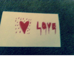 Love oof