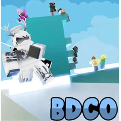 Guys who make obbies Roblox group icon