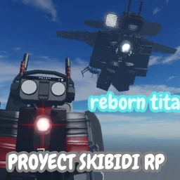 (UPDATE 9) Proyect Skibidi RP Remastered 2 icon