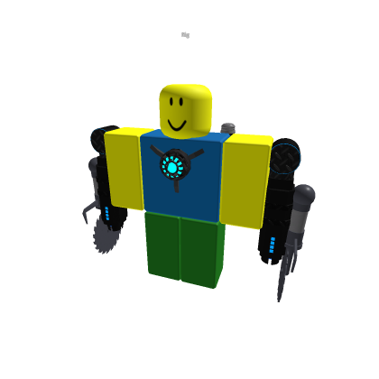 Upgraded Nooby (OC)