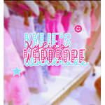 Kylies wardrobe