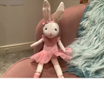 Roblox love Bunny