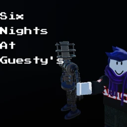 Six Nights At Guesty's (Night 2 And 3)  icon