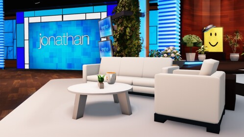 The Jonathan Show (v10 beta)