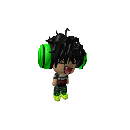 Mini Gamer Back Companion Roblox item