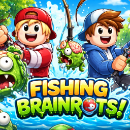 Fisching Brainrots!