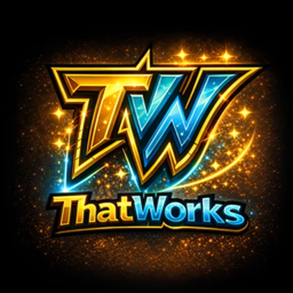 ThatWorks Roblox group icon