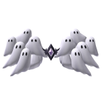 Scary Ghost Wings