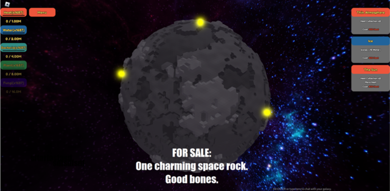 Planet Oof screenshot 2