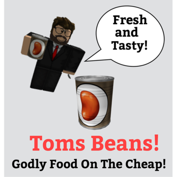 Toms Beans Interview Room 