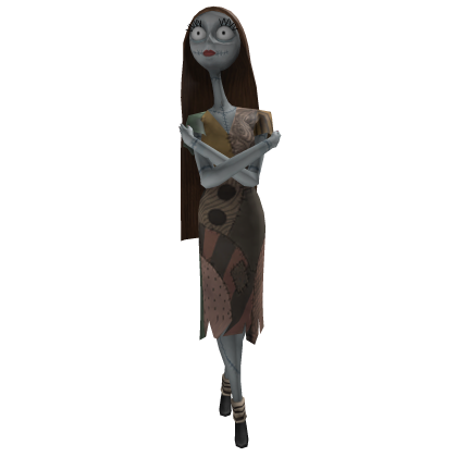 Sally Follower The Nightmare Before Christmas