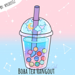•Boba Tea Hangout•