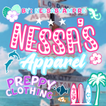 - nessa’s apparel -