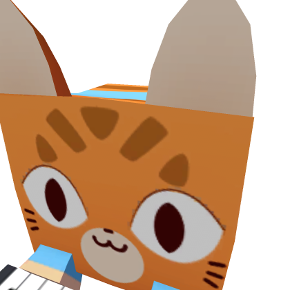 Keybord cat pet simulator x