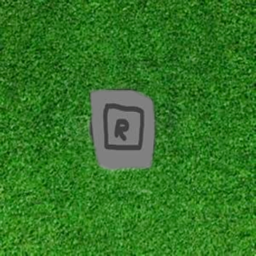 Baseplate With A White Stud [RELEASE] icon