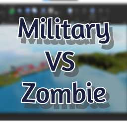 Military VS Zombies icon