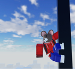 The ratty show.