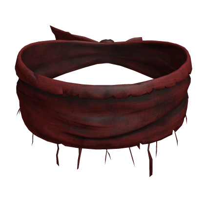 Red Blindfold thumbnail