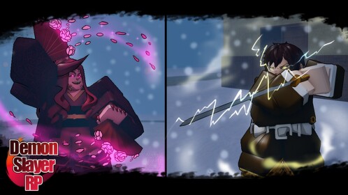 Demon Slayer RP [Beta] 