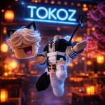 Tokoz Korean Cafe
