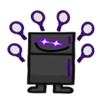 Shadow Racket Fridge [???]