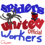 Spiders United Official Workers