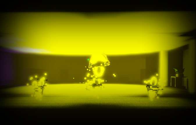 INTERMINABLE ROOMS: RECODED SPAWNER [X-183, X-200] screenshot 2