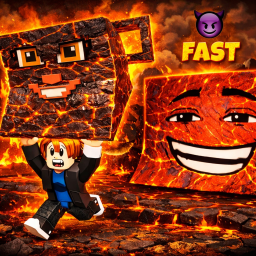 [VOLCANIC🌋] Escape Tsunamis for Tsunamis!