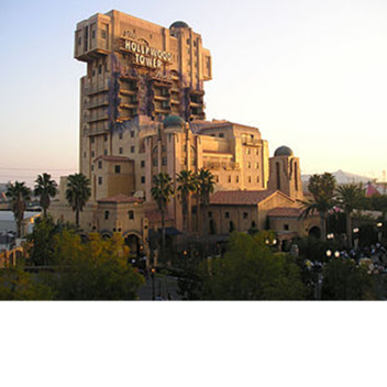 The Twilight Zone Tower of Terror DCA