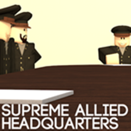 Supreme Allied Headquarters, 1943