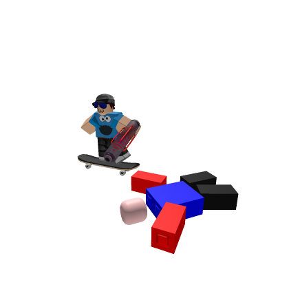Ragdoll scene