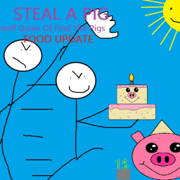Steal A Pig