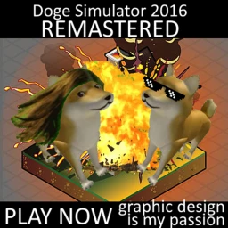 Doge Simulator 2K16 Remastered (READ DESC) icon