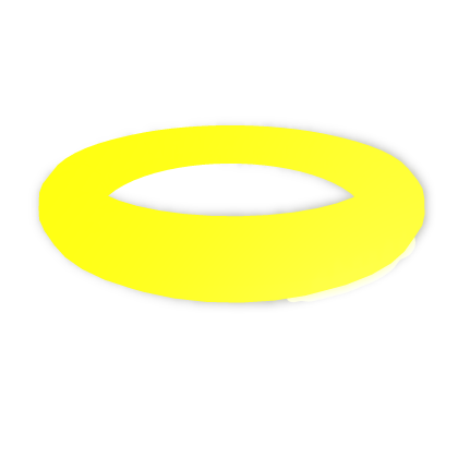 BIGHEAD: Angel Halo (EMISSIVE)