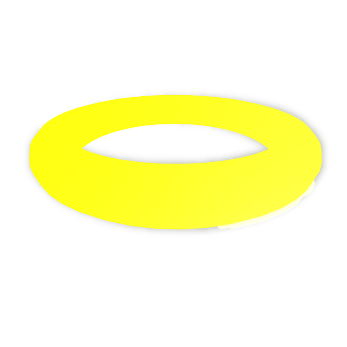 BIGHEAD: Angel Halo (EMISSIVE)