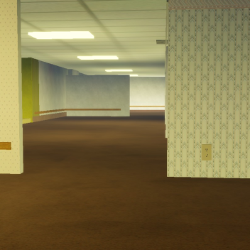 Empty Rohner’s Home Furnishings (Simplified Ver)