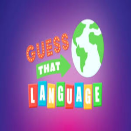 Guess the Language!