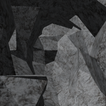 A normal cave that totally will not trap you.