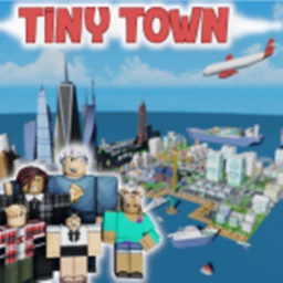 🌇 Tiny Town 👪 Tycoon  icon